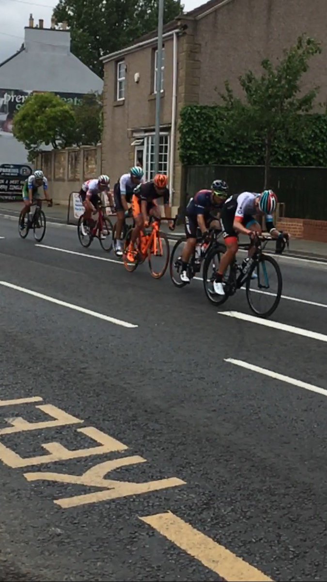 HGPSnthumberlnd's tweet image. @TourofBritain just flown past @HGPSnthumberlnd @BlythCommunity  Great to see so many people out cheering them on.