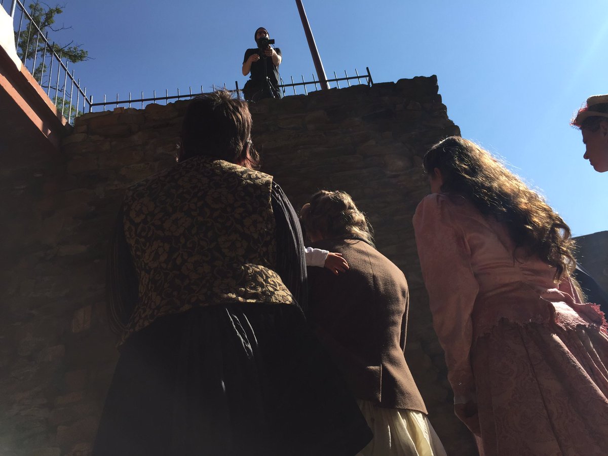 SteamOpera's tweet image. Having a great morning shooting all of our extras at @PennBrewery