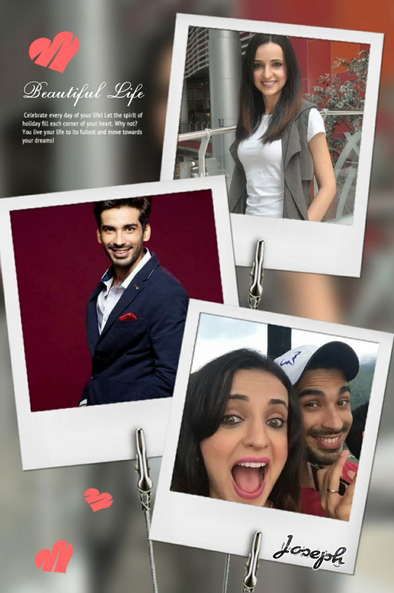 HUSSAIN_SAMI's tweet photo. @itsmohitsehgal #SanayaIrani #JosephAdvin https://t.co/d5xe3glT2t