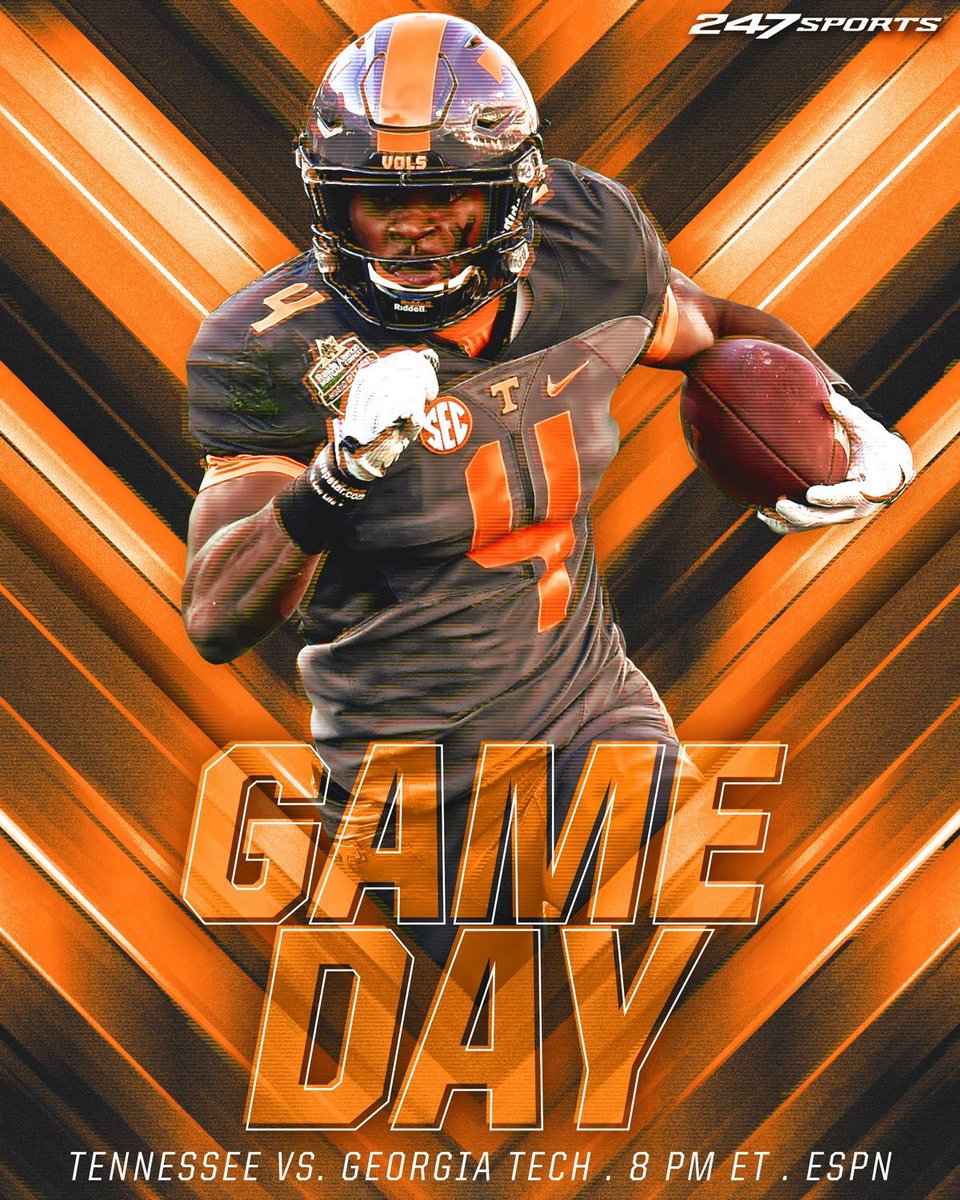 starr1511's tweet photo. Wake up ROCKY TOP!!!! It's gameday!!!! #GBO #VFL #OrangeandWhite https://t.co/NWumqJjGux