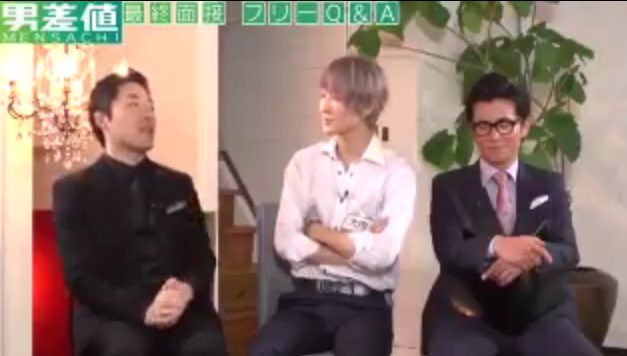 男差値 Men差値 2017 7 24 ボディーと声 オリラジ 中田敦彦 藤森慎吾 Acuo 2ページ目 Togetter