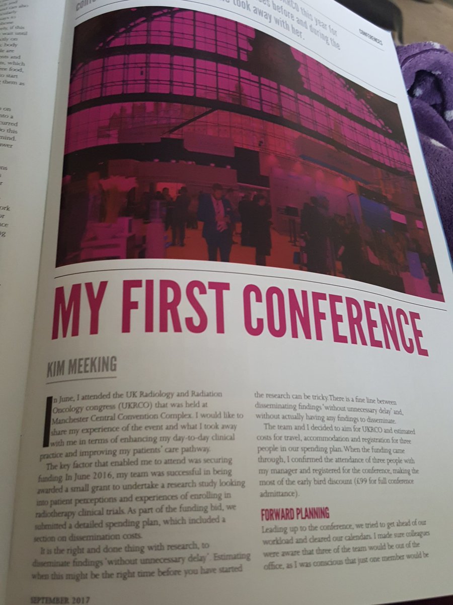 ami0488's tweet photo. Well done @kimbomeek! Great article and was great meeting you thwre 😊 https://t.co/HTKeNwzzf7
