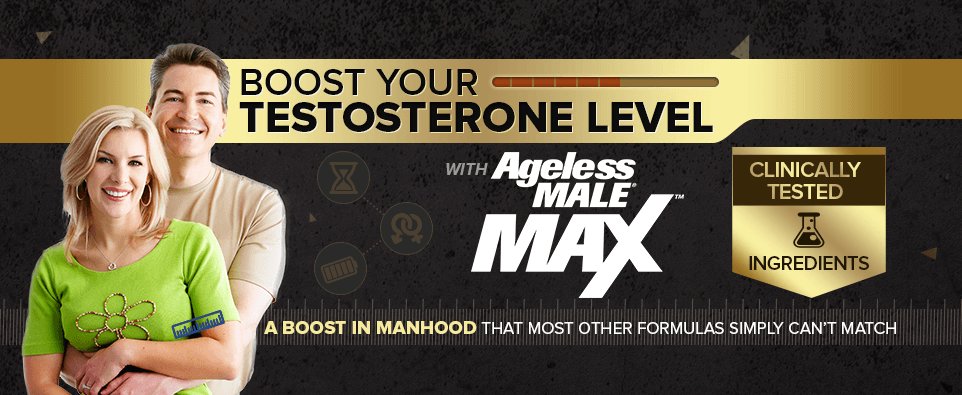 SupplementHunt's tweet image. New review on #SupplementHunter featuring @AgelessMaleMax. The edge for every man! bit.ly/2eyq1E8