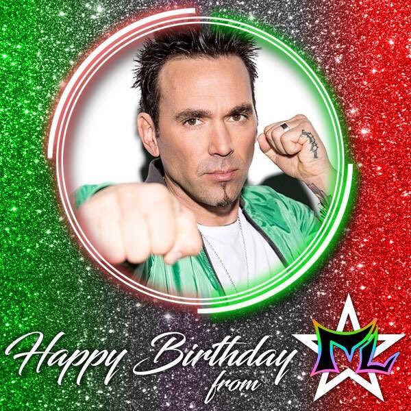 jason david frank's birthday celebration happybdayto
