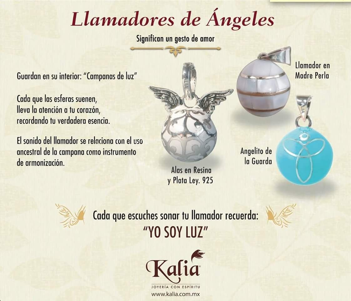 Suave oxígeno Destrucción Kalia on Twitter: "#Llamadores de #Ángeles en #resina, #madreperla y #Plata Ley .925,producen un bello sonido que evoca #armonía https://t.co/4JRRA7Km75 #KALIA https://t.co/kVMiw1xgoc" / Twitter Suave oxígeno Destrucción Kalia on Twitter: "#Llamadores de #Ángeles en #resina, #madreperla y #Plata Ley .925,producen un bello sonido que evoca #armonía https://t.co/4JRRA7Km75 #KALIA https://t.co/kVMiw1xgoc" / Twitter