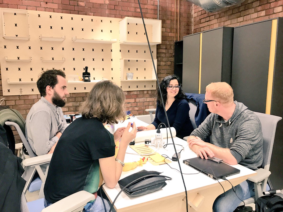 CIVIC_SQUARE's tweet photo. Lovely to welcome #JamJam17, @TEDxYouthBrum, @TEDxBrum, @Bmsistersuncut & lots of friends to #OpenProjectNight this Monday. https://t.co/t2hSBLF0Vm