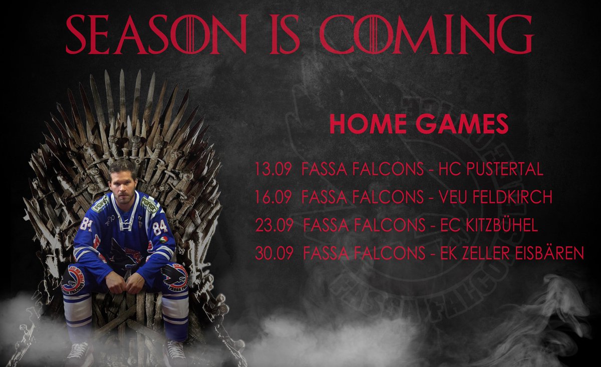 Fassa Falcons tweet media