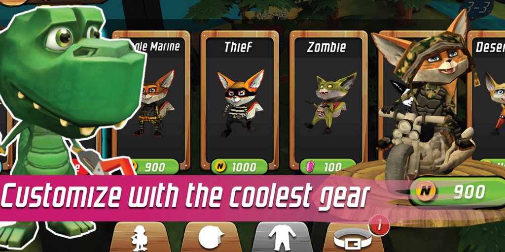 NitroChimp's tweet image. We're all suited up and ready to take on the world! Come join us: bit.ly/NitroChimpGran… #MondayMotivation