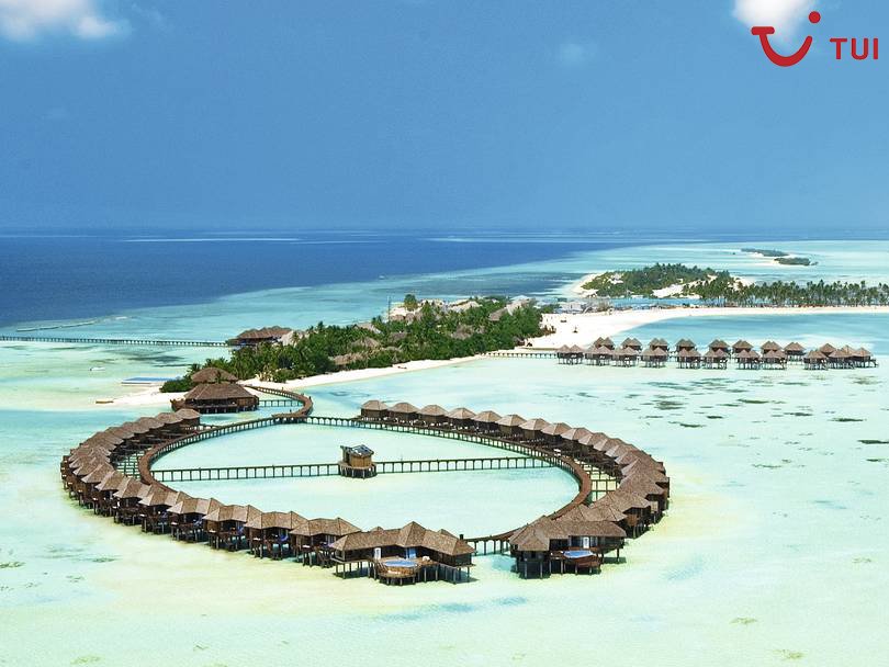 ¿Un país con 1.200 islas paradisiacas? Se llama Maldivas ¡Aún estás a tiempo de darte el último chapuzón!