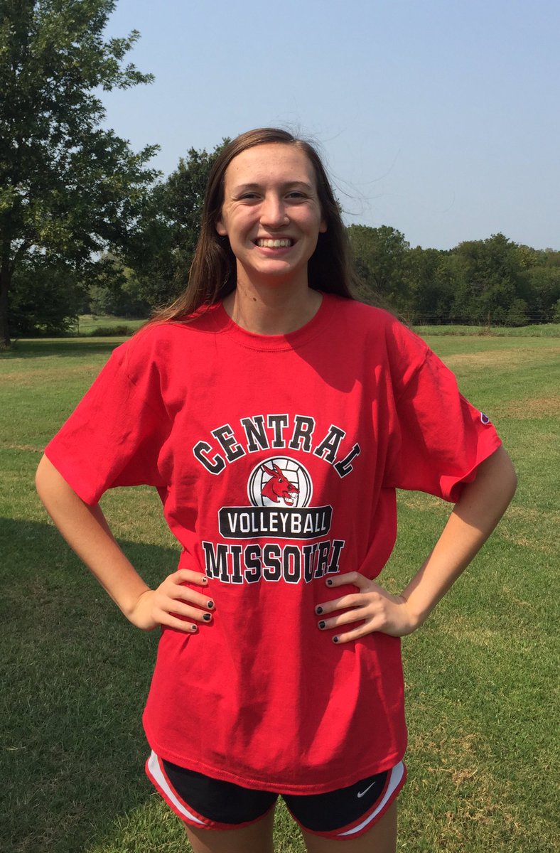 GraceSouthern__'s tweet photo. So blessed to announce that I have verbally committed to continue my academic and volleyball career at the University of Central Missouri!! https://t.co/20zGvxOHXI
