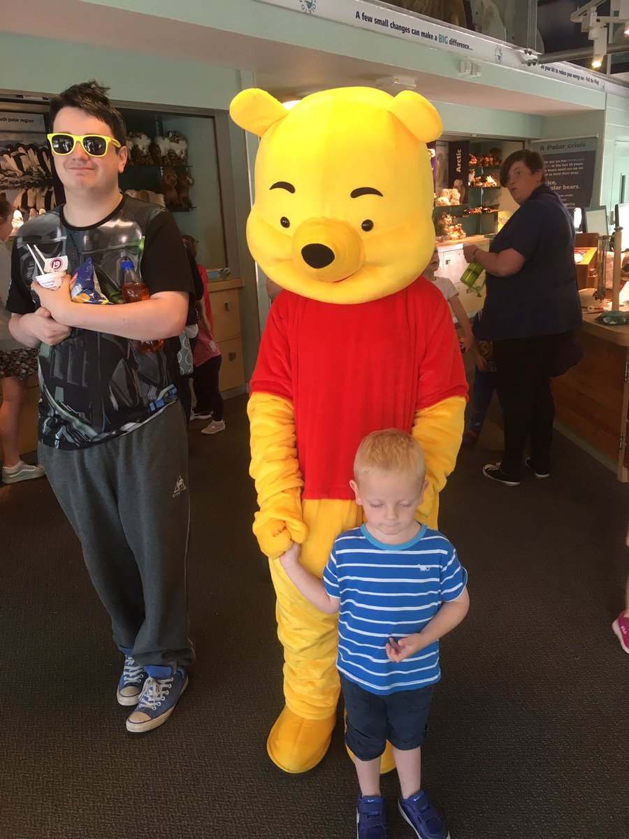 maureenpamis's tweet photo. Having fun together at camperdown @ PMLDchat https://t.co/sLixcJuWjO