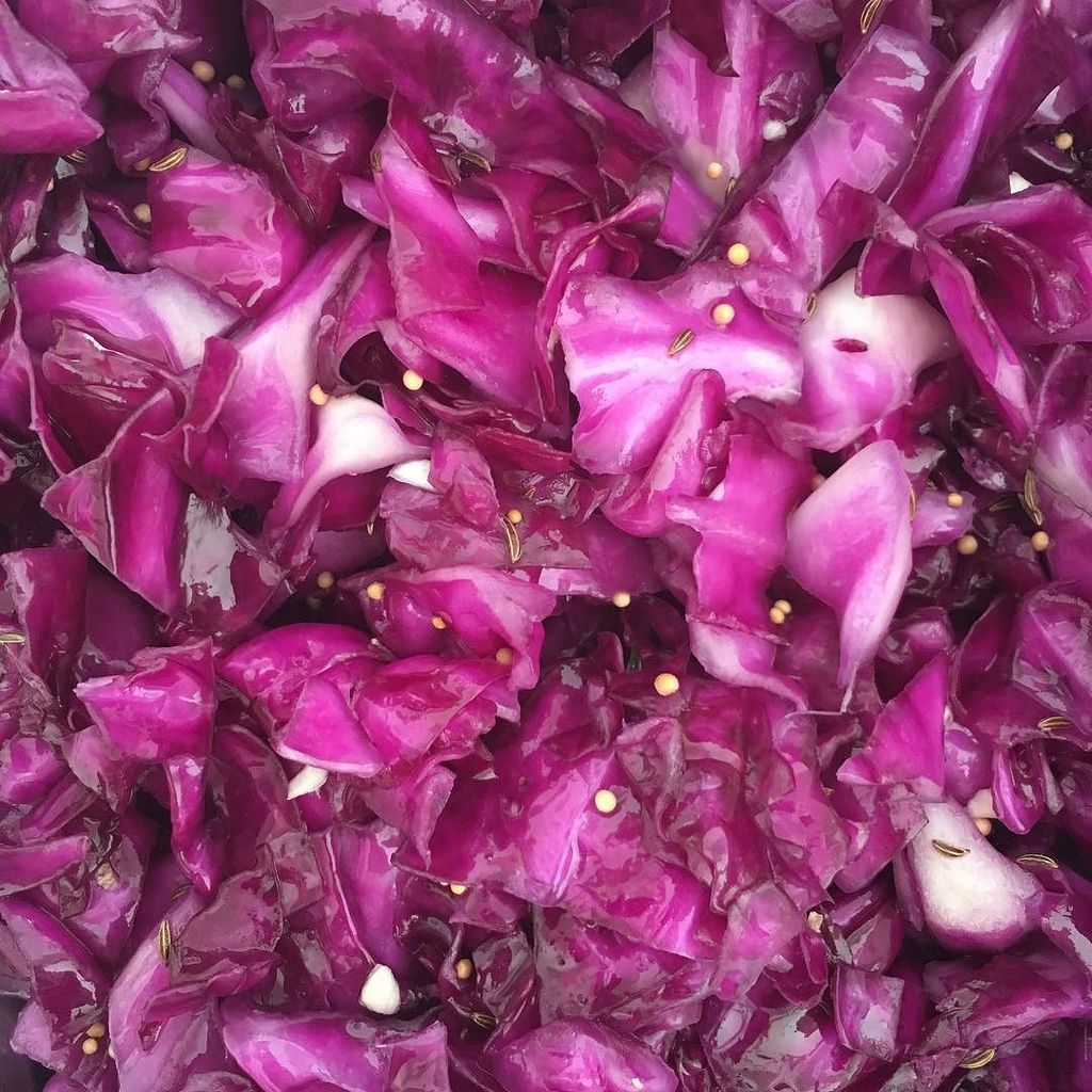 FermFest's tweet photo. Happy holidays! Anyone else fermenting today? #sauerkraut #homefermenting #fermentedveg https://t.co/jrY2b9Gjau https://t.co/wV0jveMtSY