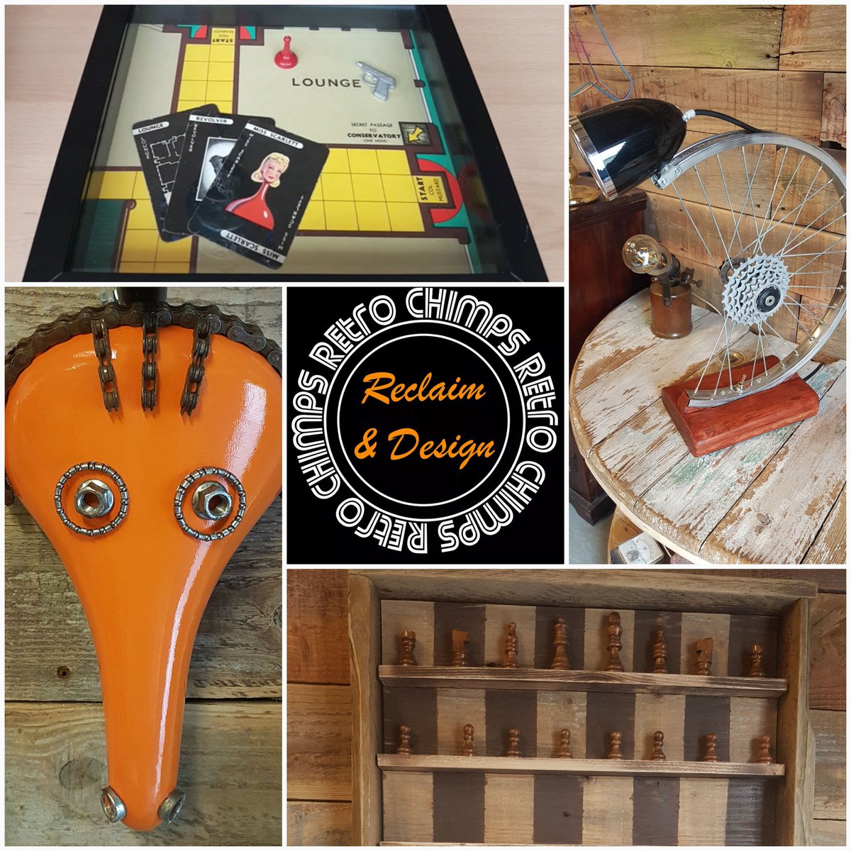 RetroChimps's tweet photo. THE CHIMPS come and visit us Unit 8 Chalon Way Industrial we don't bite #sthelenshour #shoplocal https://t.co/4t4pIbNBeB