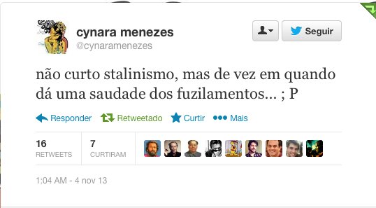 Ver imagem no Twitter