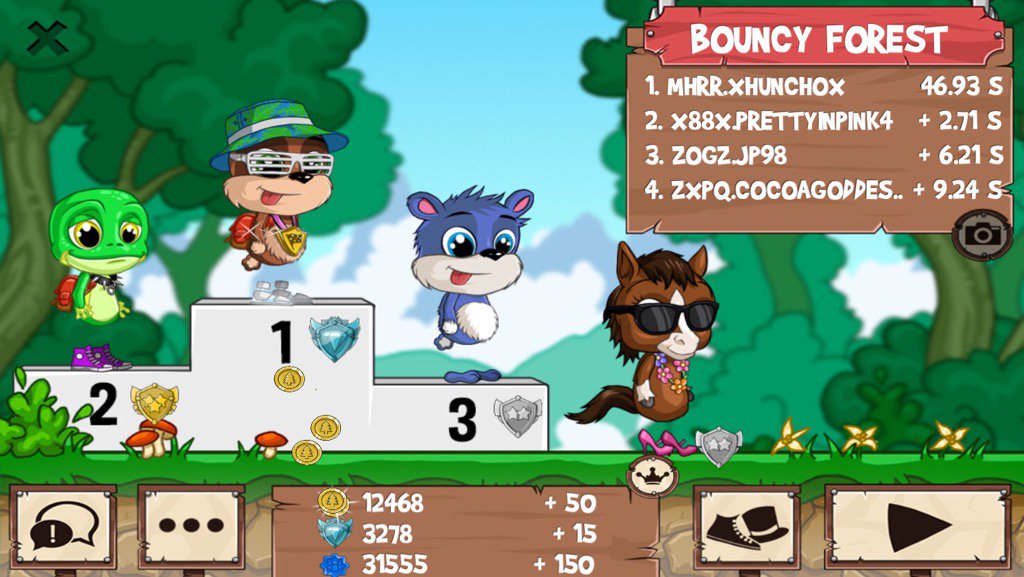 knownastyty's tweet photo. Get on my level, son! #funrun2 #prettyinpink4 #Jp98 #cocoagoddess https://t.co/2eDod9cQqH