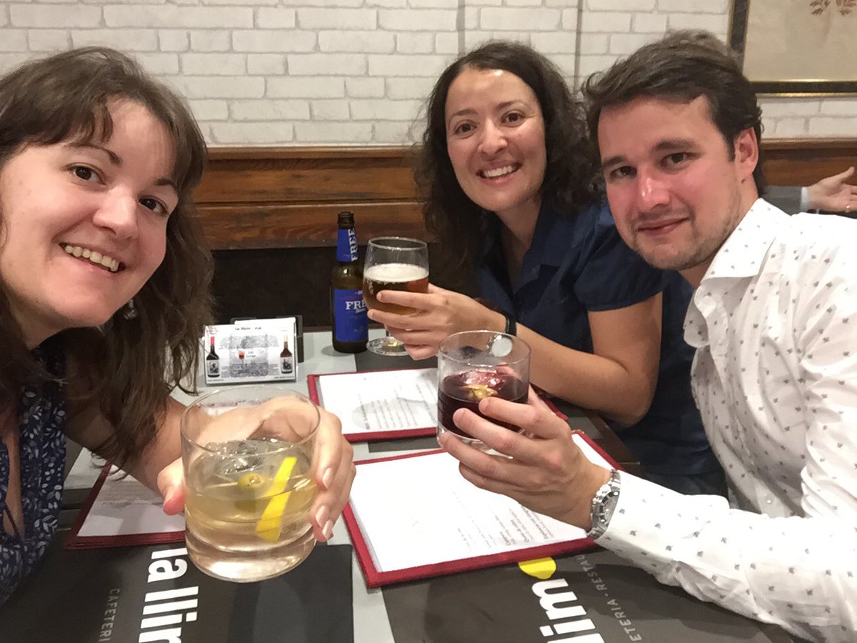 anoizet's tweet photo. Kick off #G4A carries on in Barcelona #G4Abcn with Barcelona Alumni 🚀🎉❤️ https://t.co/LvKMvmuuw8