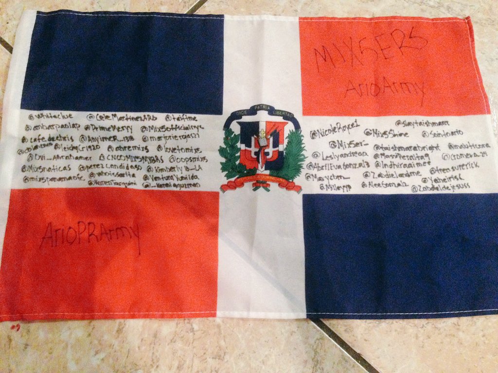 ArioPRArmy's tweet photo. Ya escribí todos los que comentaron &amp; dieron RT♥️Si se me quedó alguno avísenme aún queda espacio 😘 #ArioArmy #Mix5ers https://t.co/dEKg2zuYOq