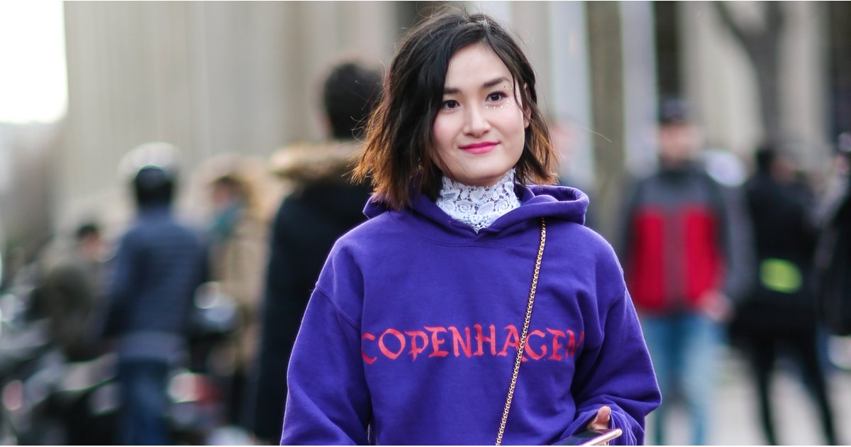 instacutecanada's tweet photo. How to Wear a Hoodie If You Want to Look Like a Street… https://t.co/rULmSDoiFN #Summer_Fashion #Style_Tips #Spring_Fashion #Style_How_To https://t.co/GElX0ILgIt