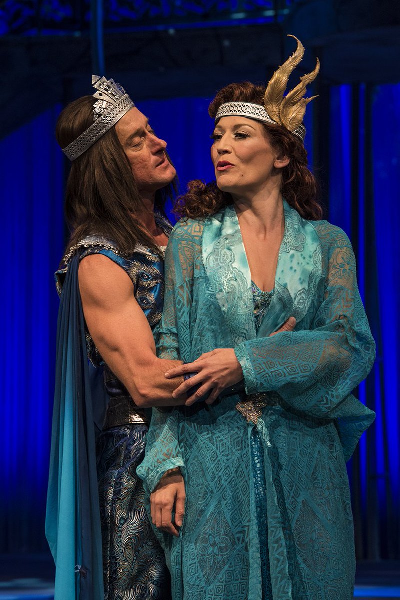 UtahShakespeare's tweet photo. "Be as thou wast wont to be." #motivationmonday #midsummermonday #utahshakes https://t.co/h3a5hOLILb