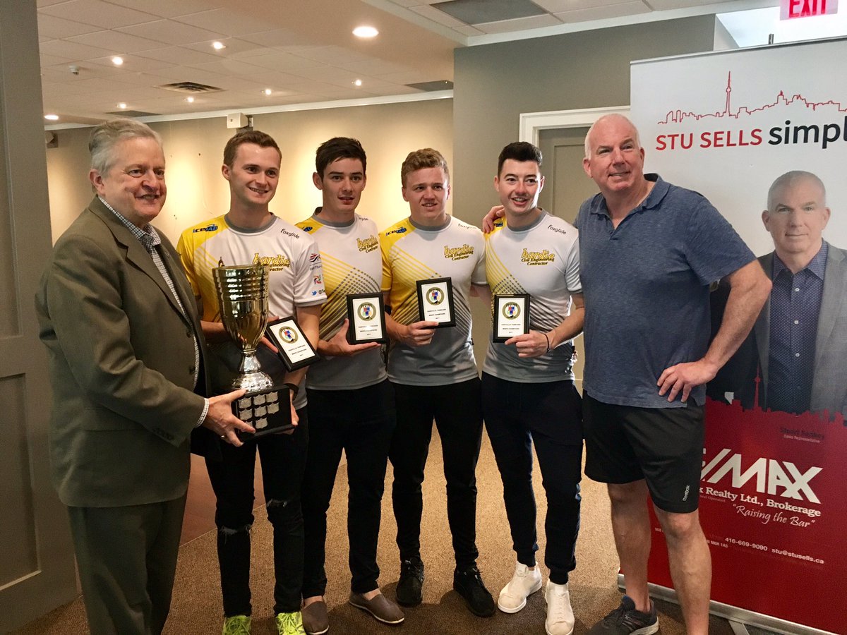 David Murdoch MBE (@dmurdoch17) on Twitter photo Congratulations <a href="/TeamMouat/">Team Mouat</a> on winning Stu Sells Oakville Tankard. Great start to the season! Terrific ice conditions <a href="/OakvilleCurling/">Oakville Curling Club</a> Congratulations <a href="/TeamMouat/">Team Mouat</a> on winning Stu Sells Oakville Tankard. Great start to the season! Terrific ice conditions <a href="/OakvilleCurling/">Oakville Curling Club</a>