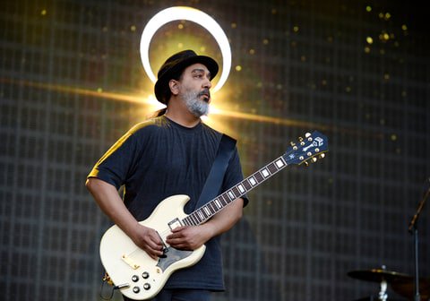 Happy Birthday to the one and only Kim Thayil of 
