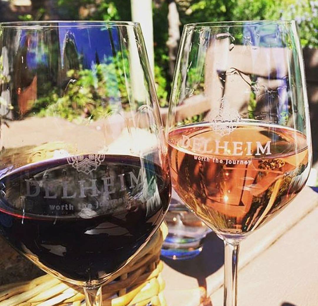 PinoBiltongFest's tweet photo. Fest-goers can look forward to taste @Delheim Pinotage &amp; Pinotage Rosé 14 &amp; 15 Oct @leribahotel #PinoBiltongFest https://t.co/rPMX62RuQ3