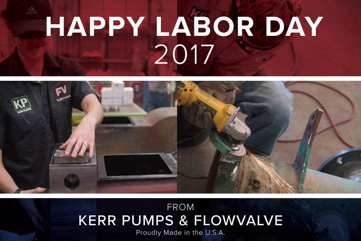 KerrPumps tweet picture