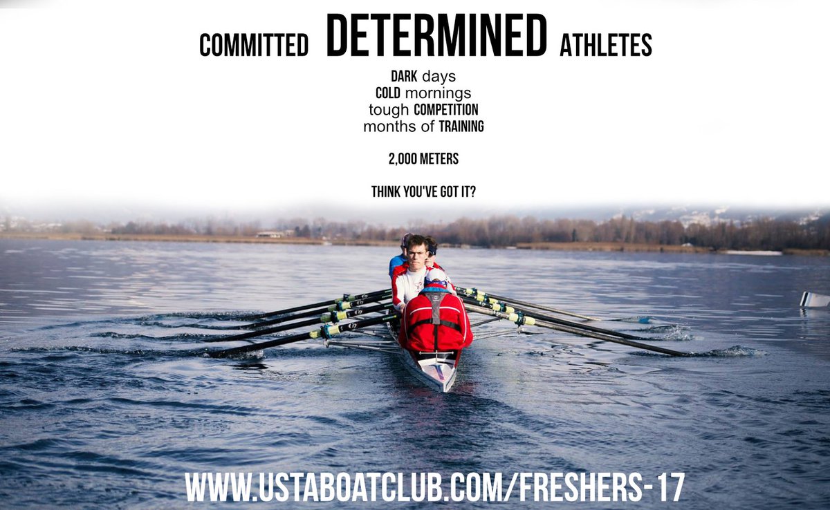 UStARowing's tweet photo. Recruitment campaign is fully live! #getinvovled #saintsrowing https://t.co/xTg43VoPEI https://t.co/e90bQoizsw