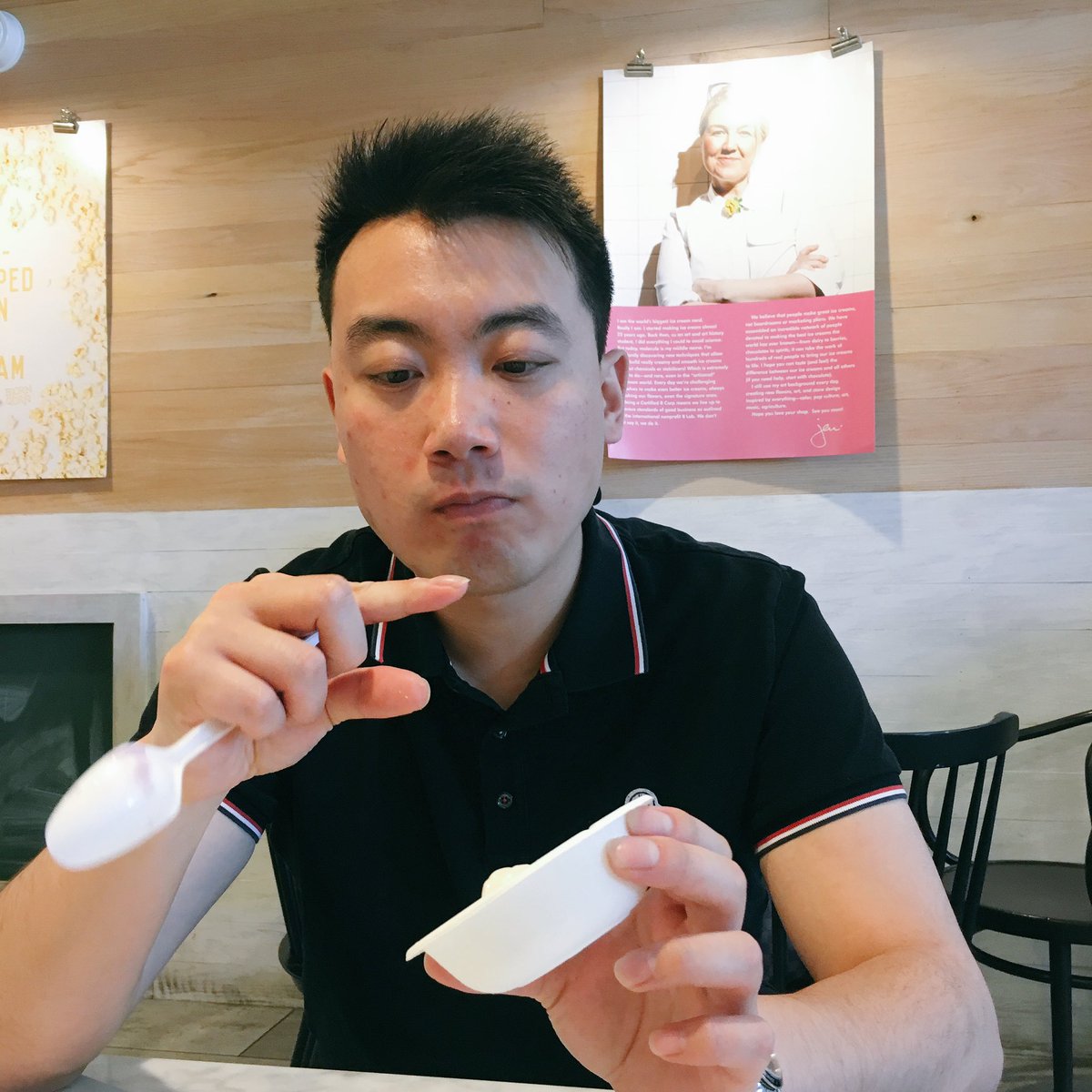 Crazier_well's tweet photo. 大胖is in town! https://t.co/53Op8EiWwM