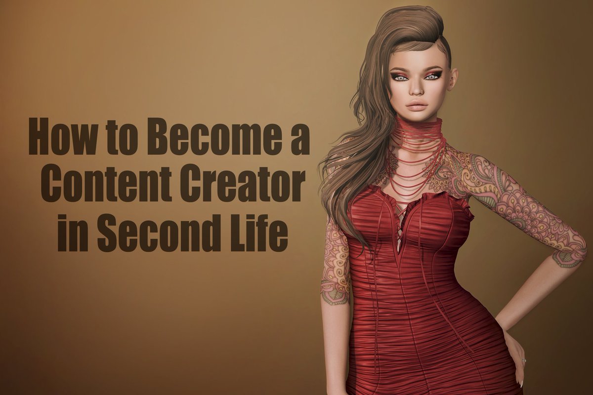 strawberrysingh's tweet photo. How to Become a Content Creator in #SecondLife 

https://t.co/GxF8dRFyhz https://t.co/2cEjAgkrpI