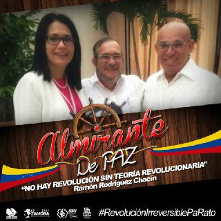 Gobierno de Guárico (@gob_guarico) on Twitter photo Gob. <a href="/rerchacin/">R. Rodriguez Chacin</a> y <a href="/uhcarola/">Carola Martinez</a> siguen el legado pacifista del cmdte #HugoChávez y continúan por el camino de la paz #AlmiranteDeLaPaz #4Sep Gob. <a href="/rerchacin/">R. Rodriguez Chacin</a> y <a href="/uhcarola/">Carola Martinez</a> siguen el legado pacifista del cmdte #HugoChávez y continúan por el camino de la paz #AlmiranteDeLaPaz #4Sep