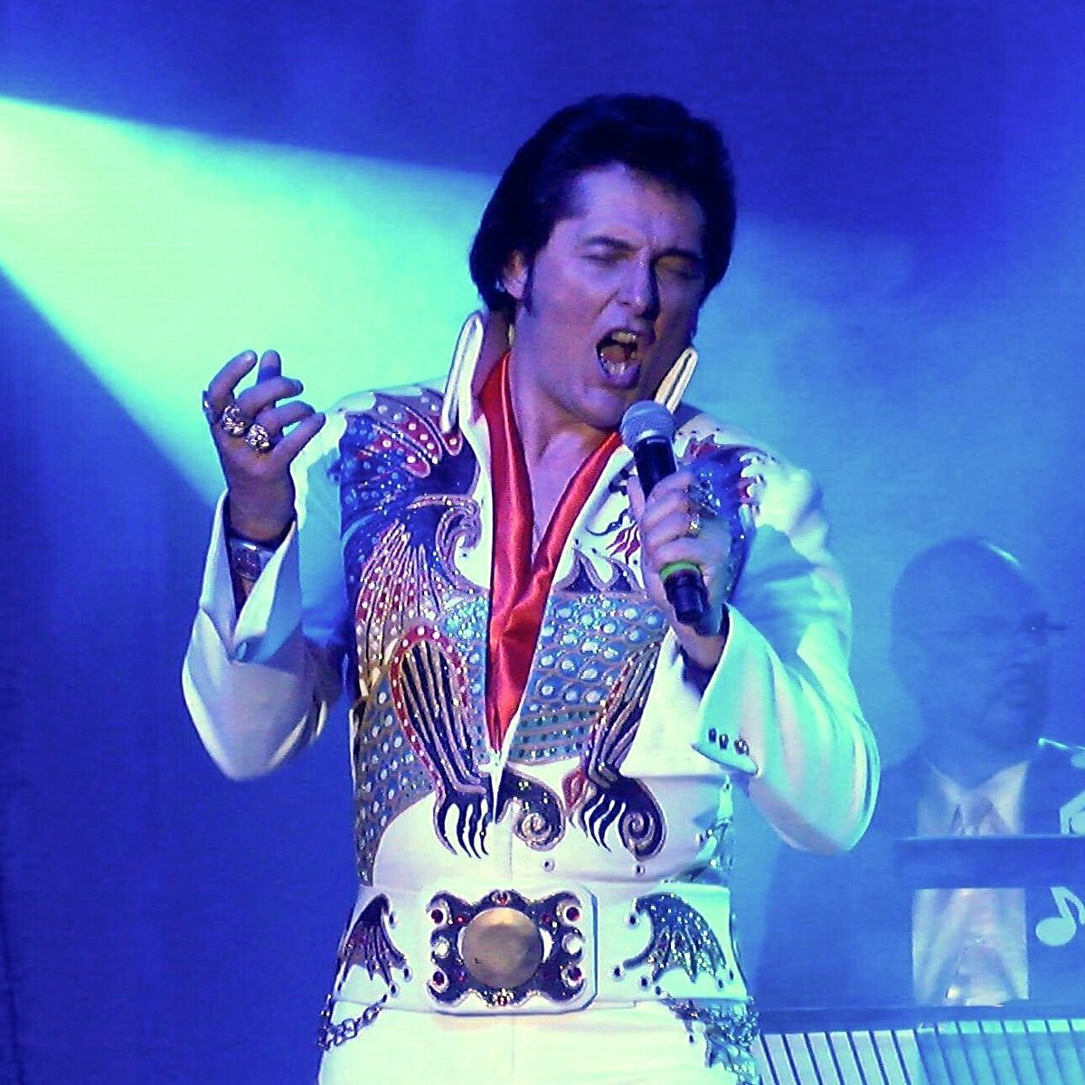 PeterKasElvis's tweet image. Singing Elvis's songs #elvis #heartandsoul