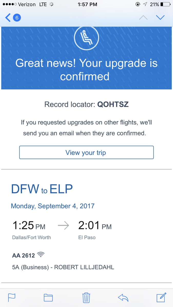 IFRcowboy's tweet photo. @AmericanAir  https://t.co/pkI64c45qy