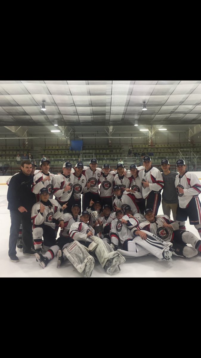 Congrats to Westchester Express on winning the U16 White Division title over Northern Cyclones!!