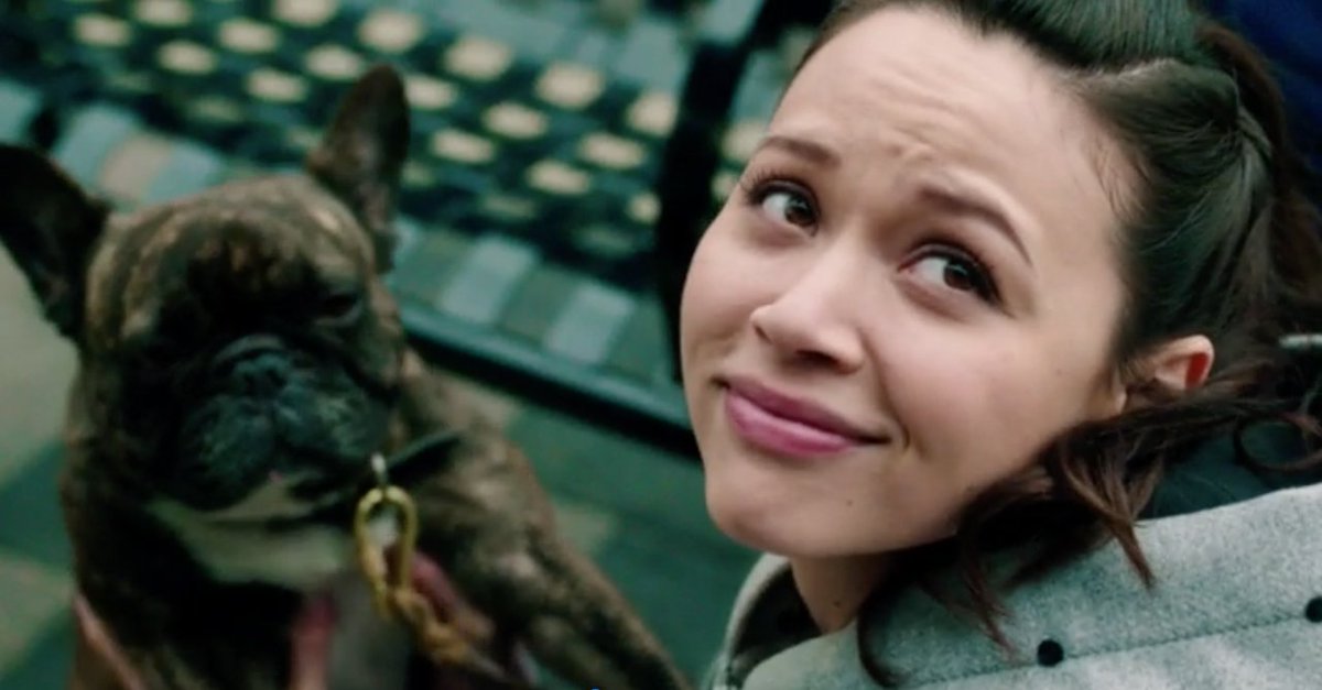 TJ_Kiwi's tweet photo. β€β€β€ Our beloved #TwoBossLady @Mel13Oneil and her cutie #Tehya β€β€β€ in @BaronDestructo amazing @dark_matterTV #Episode9 #WeLoveDarkMatter β€β€β€ https://t.co/ymhT35AAHN