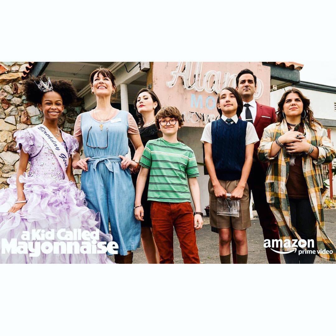 CelesteThorson's tweet image. Please Watch @AKidCalledMayo amzn.to/2gpCkTW free @AmazonKids  #AmazonPilots Share, rate it 5⭐️ &amp;amp; comment requesting more episodes!