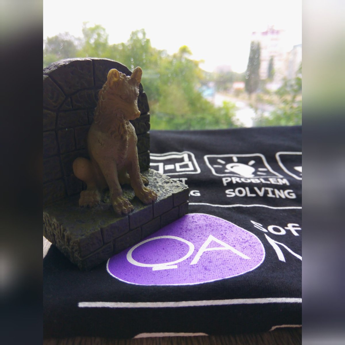 QAMadness's tweet image. Winter is coming and your project needs to be ready for customers! #softwartesting #webdev #development
bit.ly/2eUF2km