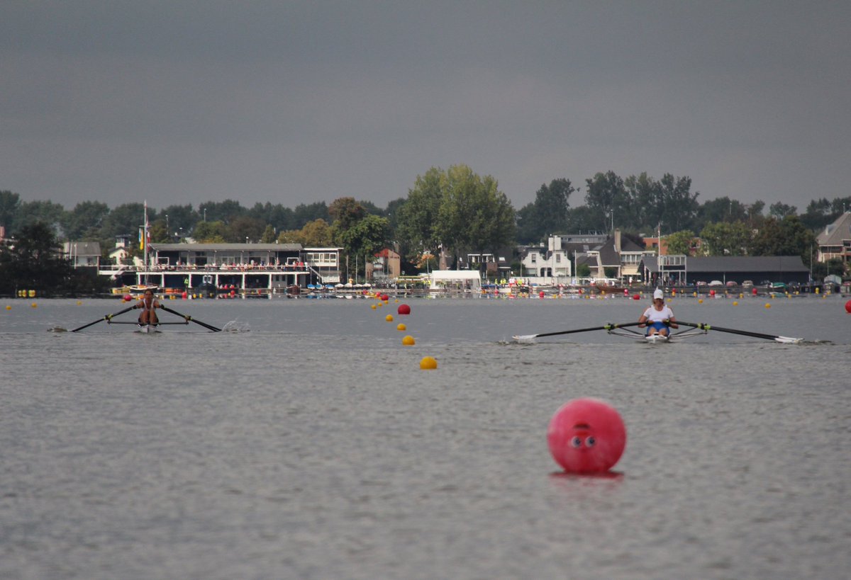 De 15de Goudse Mijl roeiwedstrijd op 17 september aanstaande. Een prima start van het seizoen! En een ouder-kind lustrumnummer in de C2*!