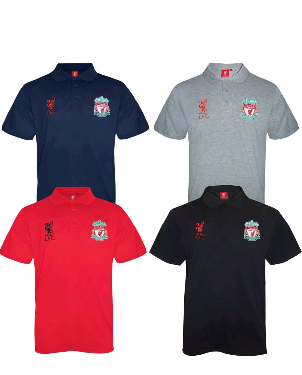TheSalahRole11's tweet photo. Will Be Doing a Give away of LFC Mens Polo Shirt Colour of your choice, RT and Follow for a chance to win! https://t.co/PWPpftMv2j
