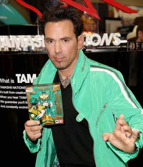 Happy Birthday Jason David Frank 