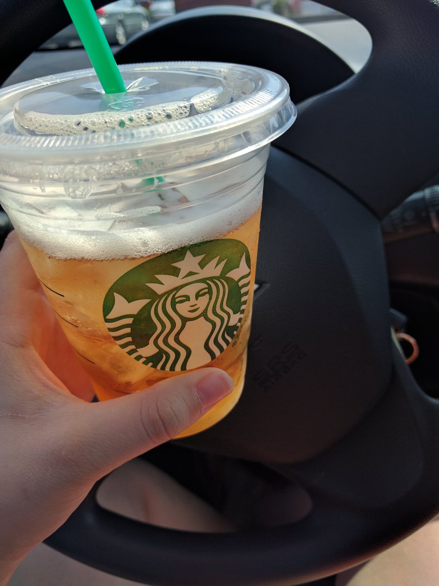 The new <a href="/Starbucks/">Starbucks</a> Pineapple Black Tea Infusion tastes like disappoint... Would not recommend. Literally the worst.
