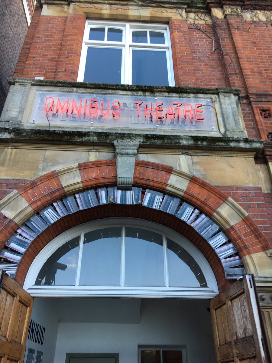 1DanielDP's tweet photo. Great first session with @Omnibus_Theatre looking forward to developing #YorkshireNapolitano in the coming weeks! #NewWriting #WritersGroup https://t.co/2MvecFrxpb