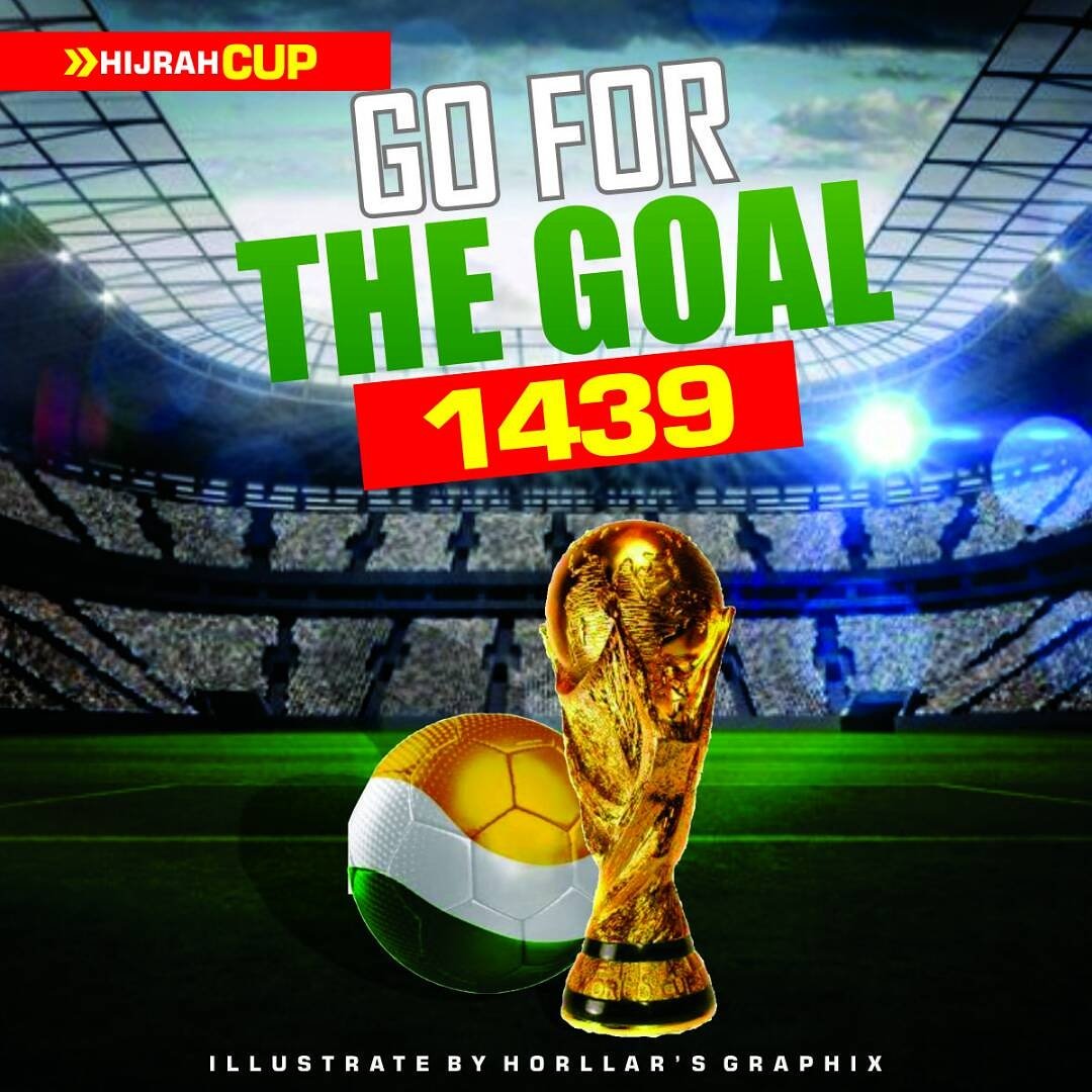 TEMYtweets's tweet photo. #HijrahWeek1439AH #HijrahCup #8Mosques #15Matches #1Cup #OneChampion #OneTrophy #GoForTheGoal https://t.co/96vAD5D3BU