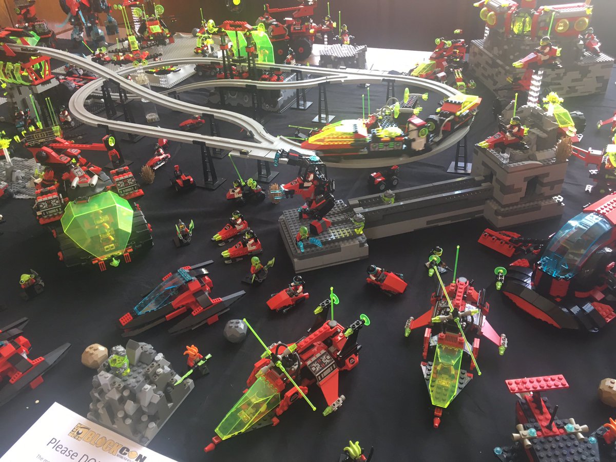 Bricks Mcgee Space Mtron At Hull Block Con Lego Legospace Mtron