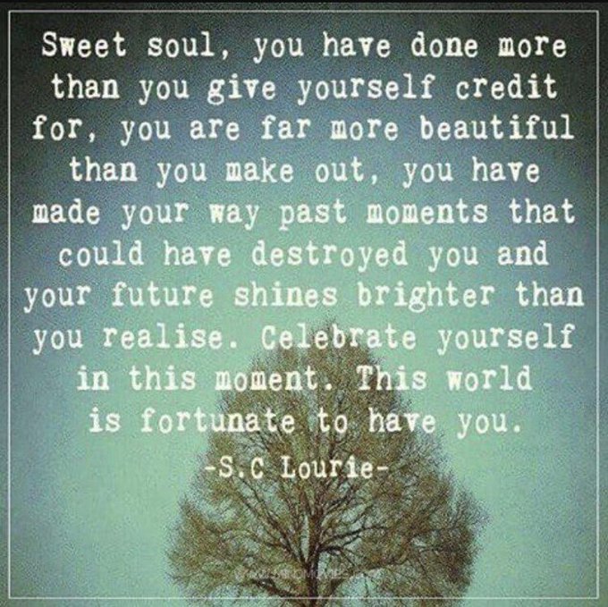 #PositiveVibes 💜💜💜 https://t.co/hSH1vUJXRd<a href="/tag/positivevibes"class="tags">#PositiveVibes</a>