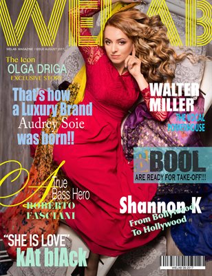 WMillerFanPage's tweet photo. I'm on the cover of WELAB Magazine!! 
Check out my official website too for some other cool stuff happening here... https://t.co/vvADkNq3Hs https://t.co/M98UZdwj5Y