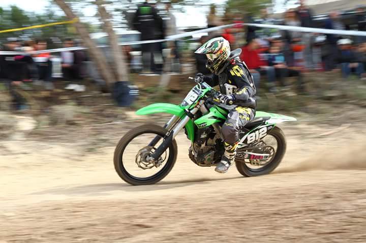 ProvokeBrand's tweet photo. Lunes al bolsillo! Gaaasss! ✊🔥💀
#provoke #race #pvk #provokecrew #raceday #provokefamily #kawa #wideopen #motocross https://t.co/g1Zh2lAuzC