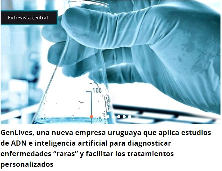 enperspectivauy's tweet photo. 🎙📽¿Los científicos uruguayos pueden generar un impacto social tangible? La bióloga Lucía Spangenberg demostró que sí https://t.co/NrZMlFQ6rp https://t.co/57gqtBVfq8