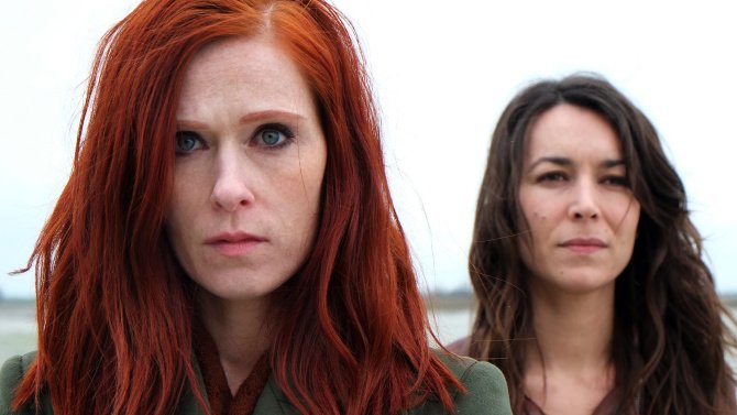 1BlackGeek's tweet photo. #Witnessess with the absolutely beautiful & brilliant #MarieDompnier was FLAWESS. S2 is finally coming with OMFG #AudreyFleurot from #Spiral https://t.co/xoVi3e0Sto