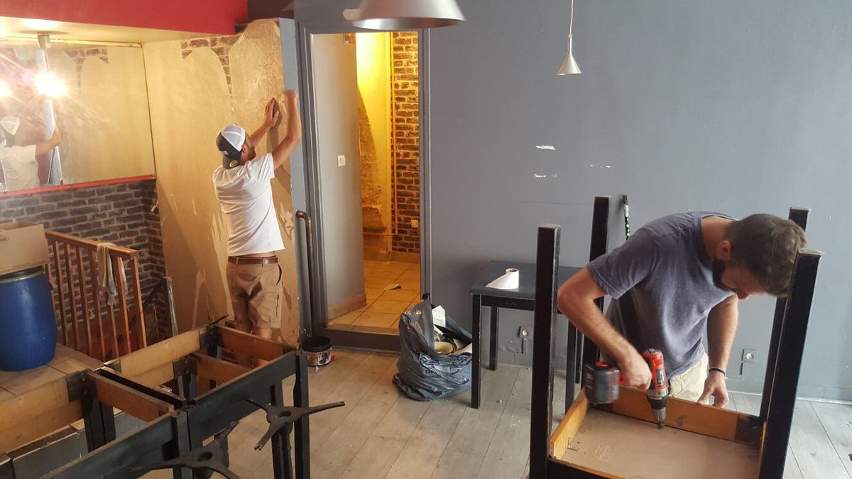 AtelierStRoch's tweet photo. Bienvenue dans votre nouveau restaurant l'Atelier St Roch au cœur de Montpellier. Votre restaurant ouvrira prochainement ! Restez connecté ! https://t.co/nBIOME1WJM